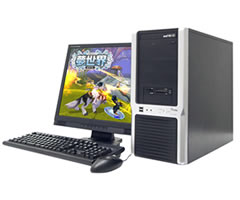 MMORPG�u�����E�v�����Q�[���p�p�\�R���uPrime Galleria�v